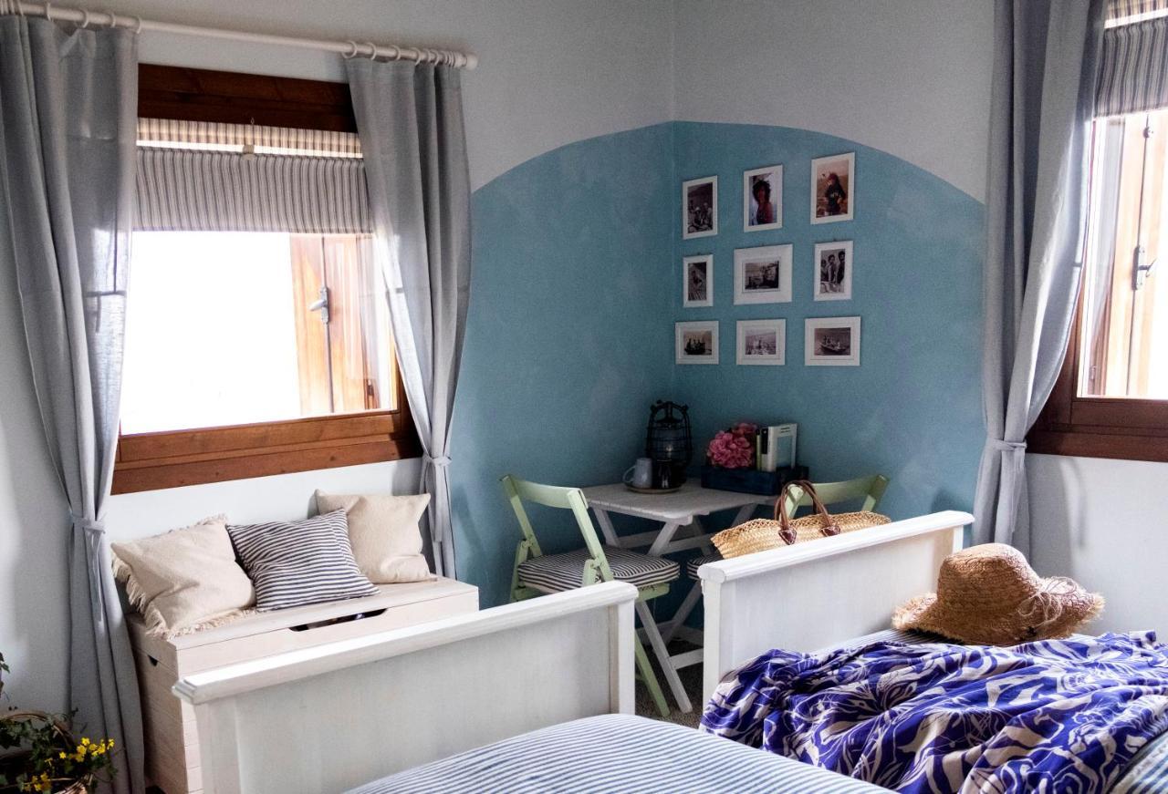 La Porta Accanto B&B San Vito di Leguzzano Exteriér fotografie