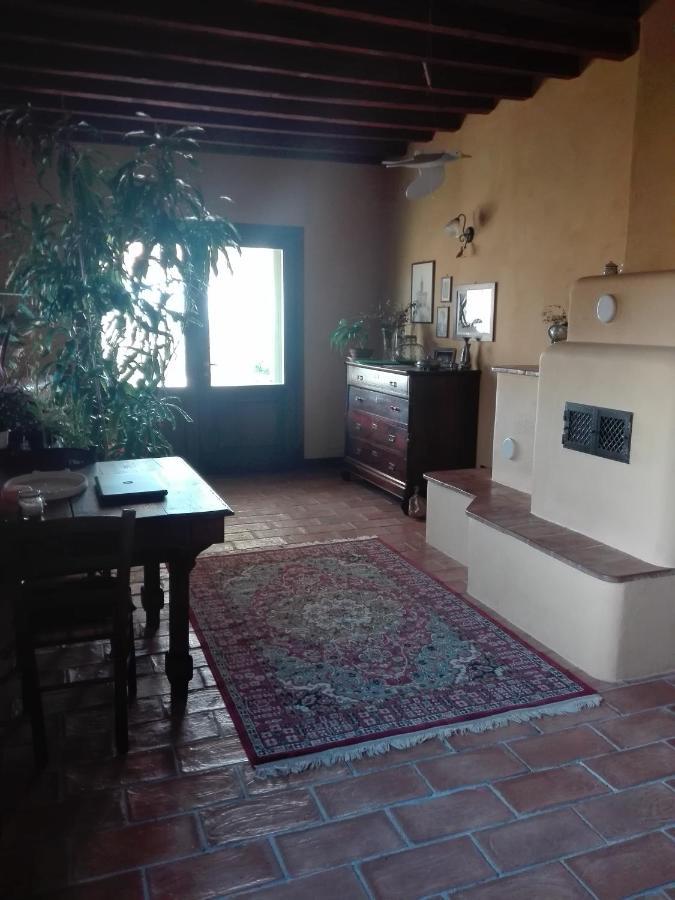 La Porta Accanto B&B San Vito di Leguzzano Exteriér fotografie