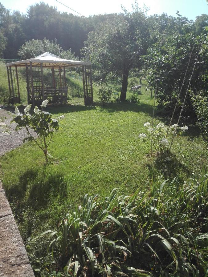 La Porta Accanto B&B San Vito di Leguzzano Exteriér fotografie