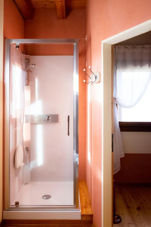 La Porta Accanto B&B San Vito di Leguzzano Exteriér fotografie