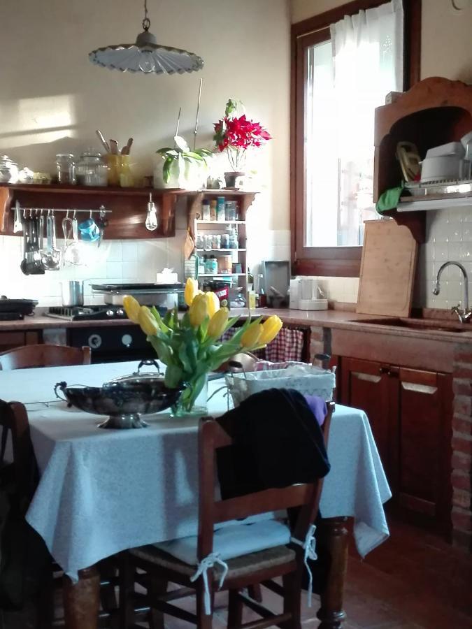 La Porta Accanto B&B San Vito di Leguzzano Exteriér fotografie