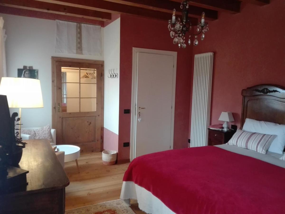 La Porta Accanto B&B San Vito di Leguzzano Exteriér fotografie