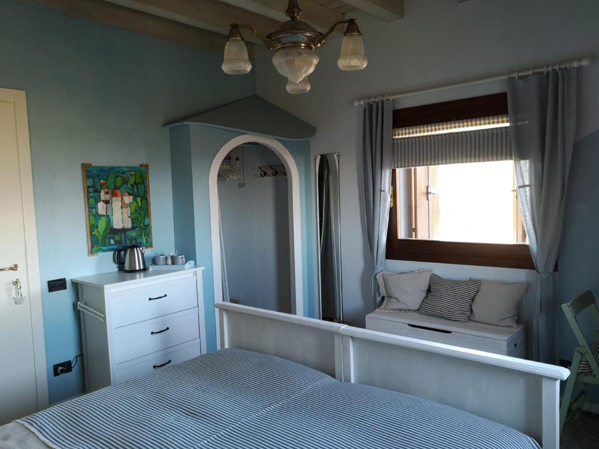 La Porta Accanto B&B San Vito di Leguzzano Exteriér fotografie