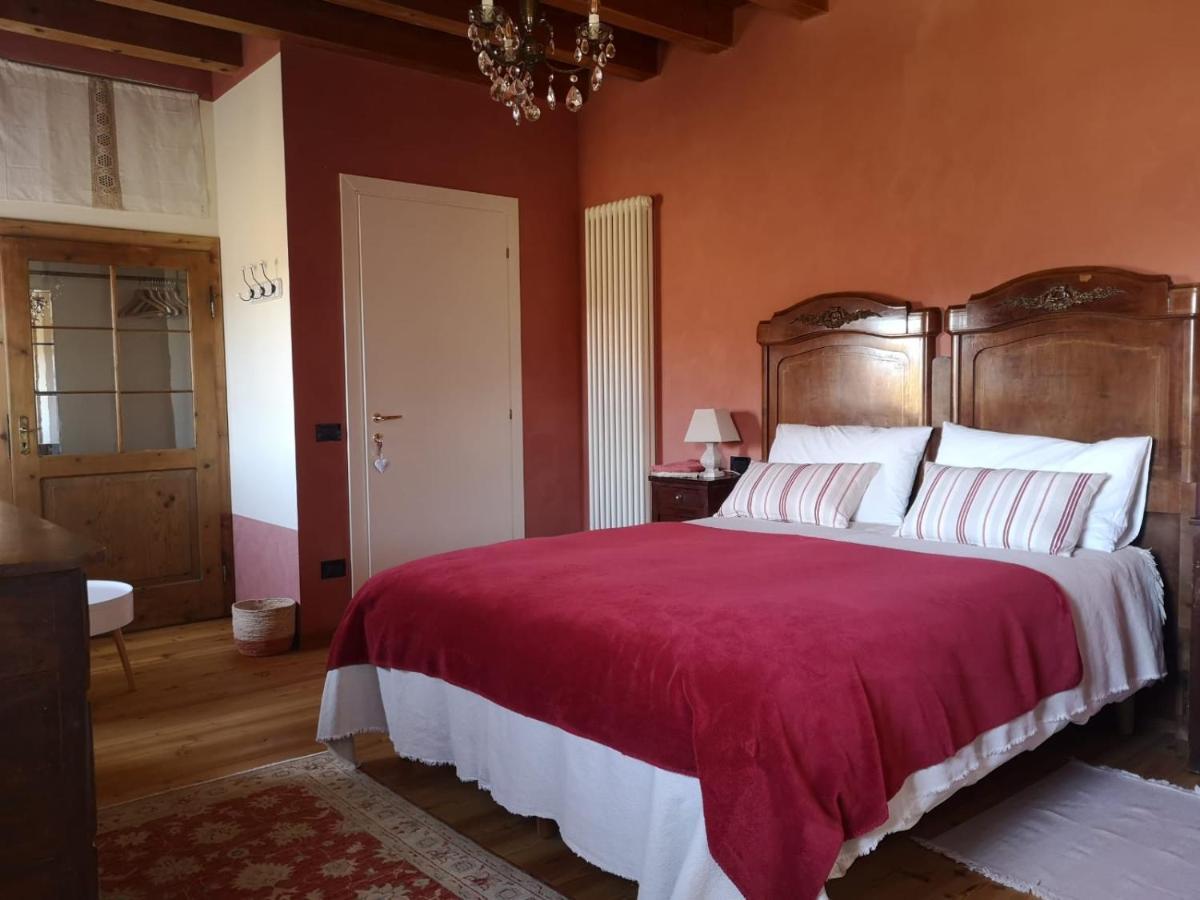 La Porta Accanto B&B San Vito di Leguzzano Exteriér fotografie